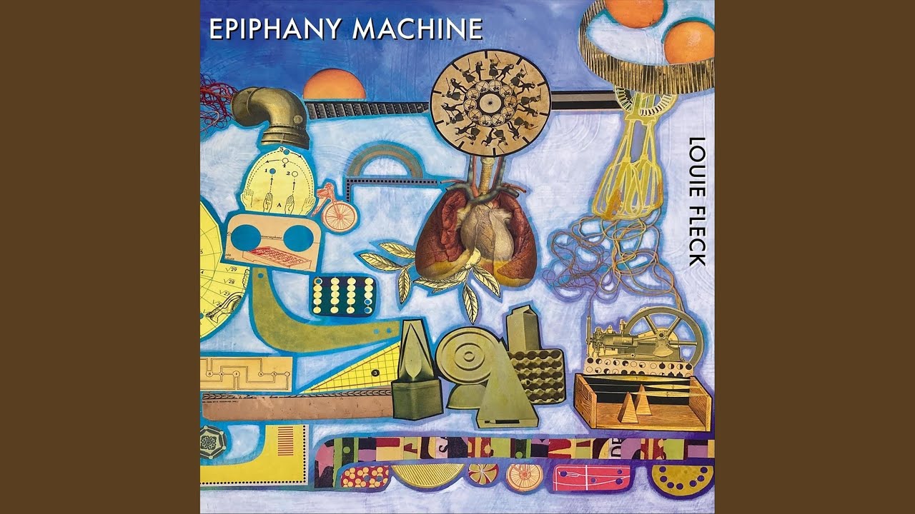 Watch Epiphany Machine on YouTube Watch Epiphany Machine on YouTube
