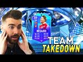 POTM ODEGAARD FIFA 23 TEAM TAKEDOWN w/@CapgunTom   - FIFA 23 Ultimate Team TTD