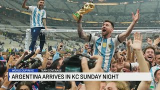 Countdown to Messi, Argentina arrival: Is Kansas City Ready?
