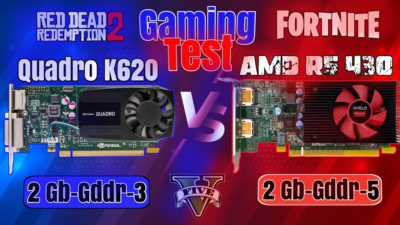 Amd R5 430 VS Quadro K 620 Gaming Performance Test And Price In Hindi amd-r5-430-vs-quadro-k-620-gaming-performance-test-and-price-in-hindi