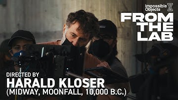 Impossible Objects • From the Lab: “The Future of World Building”