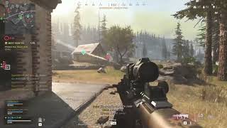 Long Shot Collateral Team Wipe - Call of Duty Modern Warfare Warzone Battle Royale