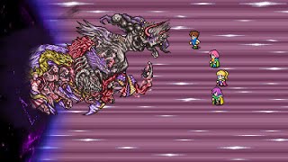 Final Fantasy V Pixel Remaster (PC) - Final Boss and Ending