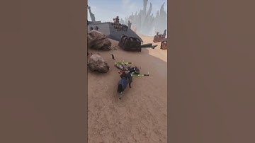 Conan Exiles Falbala Getting Bullied As Usual 🫵🤣