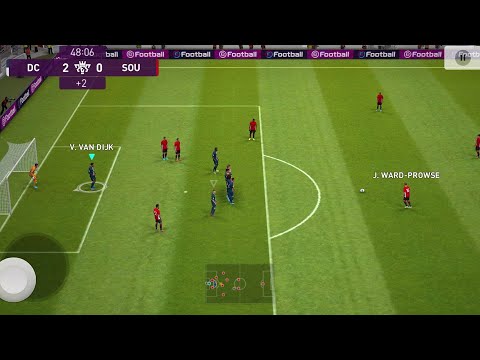 Pes 2020 Mobile Pro Evolution Soccer Android Gameplay #22 #DroidCheatGaming