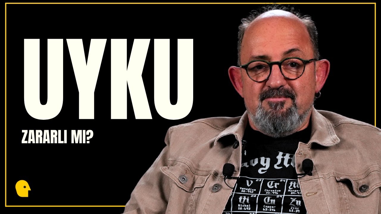 Türkiye'de Uykuya Neden Düşmanız? | Sinan Canan ile Büyük Sorular 🧠