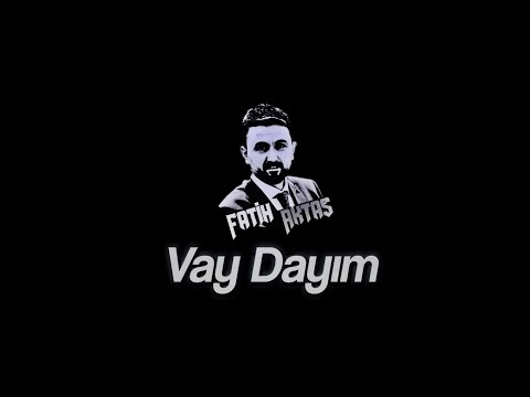 FATİH AKTAŞ - VAY DAYIM (Canlı Performans)