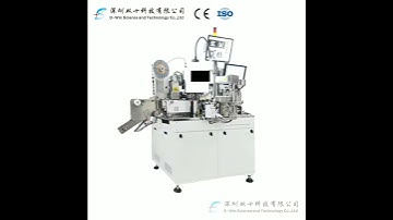 Automatic sorting machine
