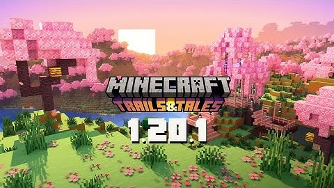 minecraft 1.20.1 update download link||Zombie X gamer