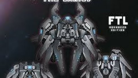 FTL: Lanius Race Advanced update