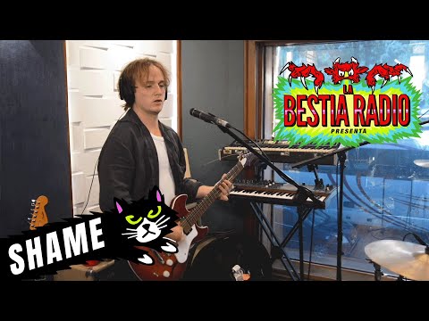 Shame - Six-Pack (La Bestia Radio Live Session)