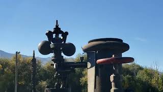 Case Steam engine and etymology "balls to the wall" and "balls out"