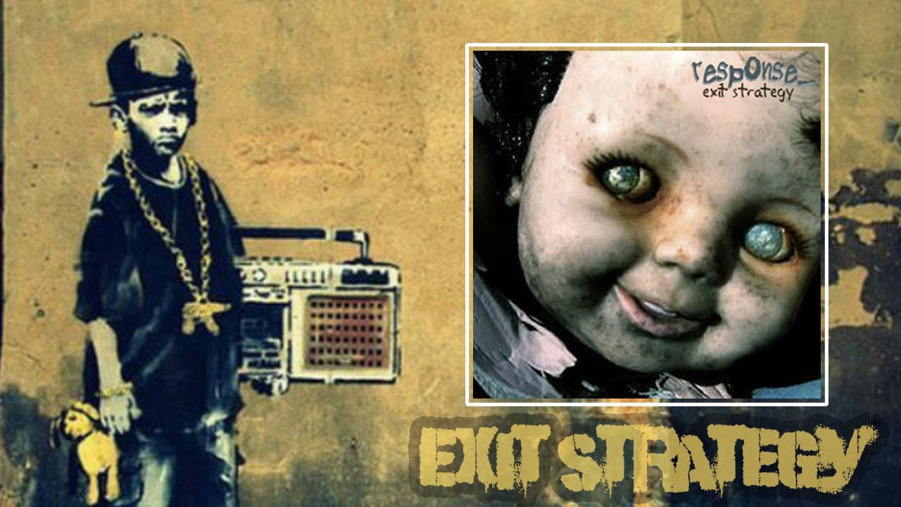 Exit Strategy | Boom Bap Instrumental (90 BPM) 