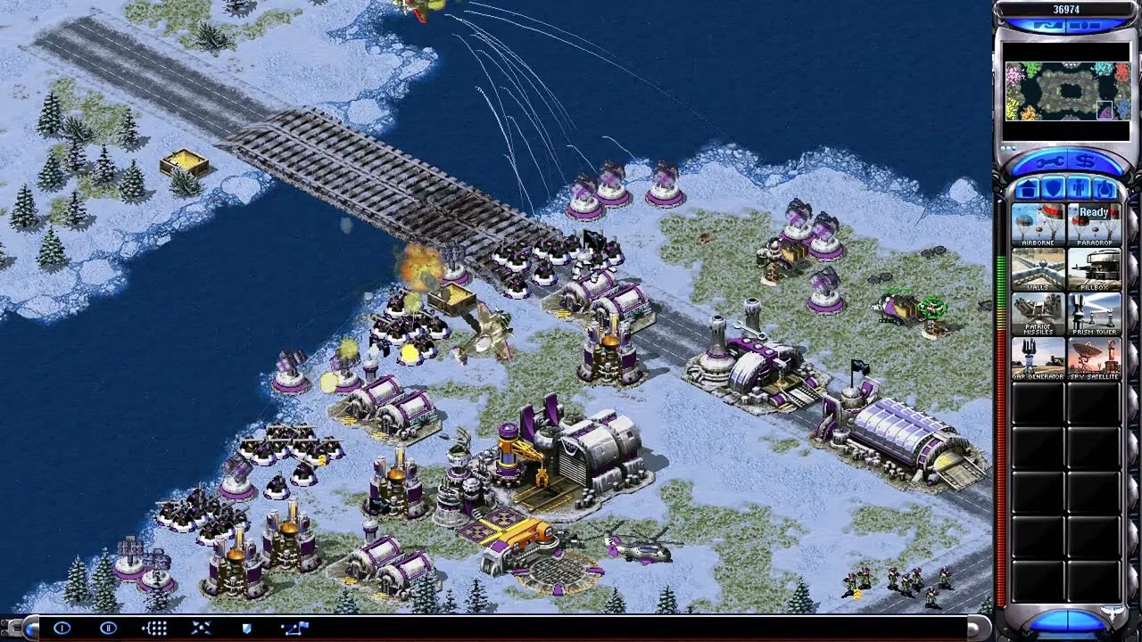 RA2YR1 090 GI IFV vs 7 brutal Iraq Arctic Circle nSW