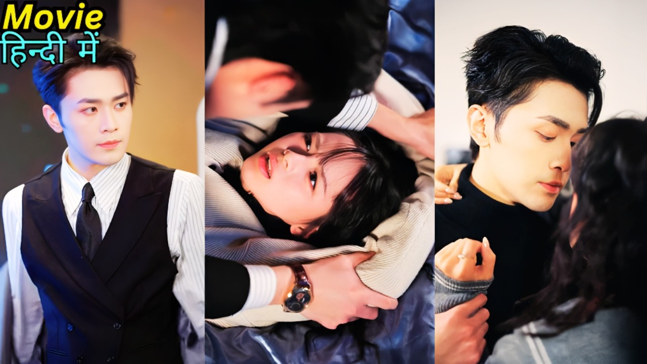 🤑Billionaire CEO Uncle🔥adopt a Girl&💕fall in love with Cute Younger Girl, Chase her and Spoiled her.