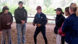 Bernie Traurig Riding Workshops - Auditor Experience