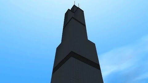 Beno Skyscrapersim Part 2