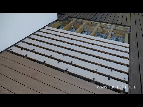 Video: Rosso Riva ärikeskuse Juhitava Katuse Panoraamterrass On Valmistatud BUZON DPH-seeria Tugedest