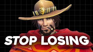 I coached a Master player to carry on Cassidy