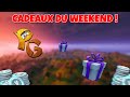 Le weekend des skins gratuits ne manquez pas votre chance