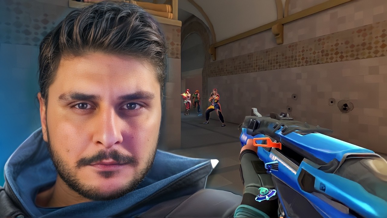 BIND'DA AŞIRI ÇEKİŞMELİ MAÇ! | Valorant