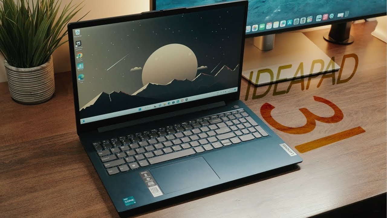 Lenovo IdeaPad Slim 3i Review: A budget laptop that gets all the basics  right