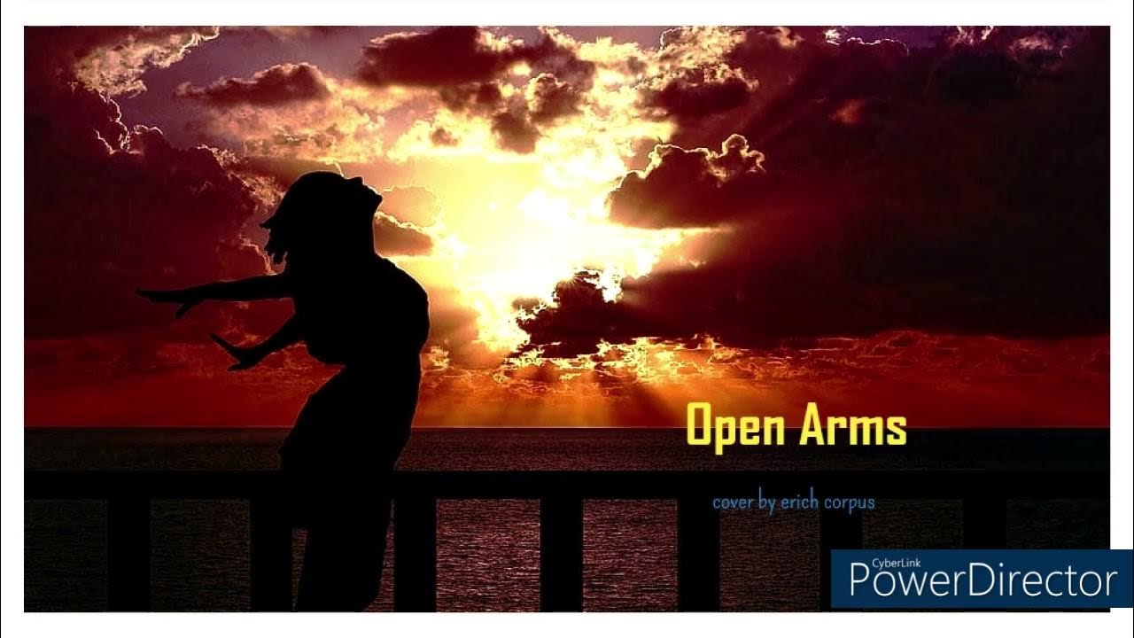 Open Arms (Journey) cover YouTube