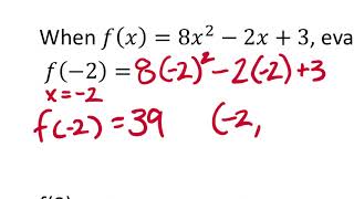 Introduction to Functions (MATH 1010 Unit 1 Lesson 2)