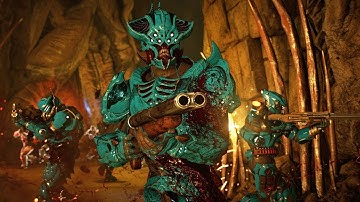 Doom for Nintendo Switch Online Multiplayer: Let