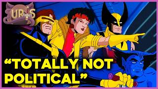 X-Men WASN'T An Allegory? What?!