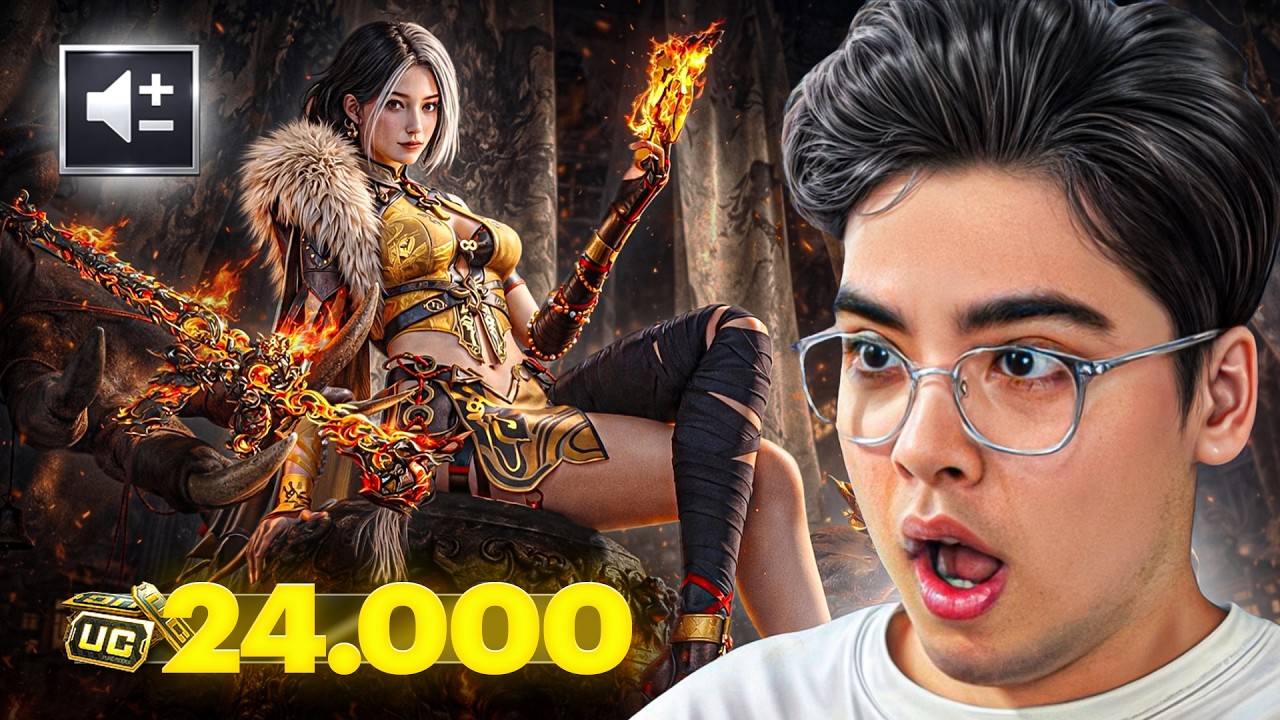 اولین ام فور آتشی مکس شد 🔥 Wildsoul Warden M416 maxed out