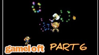 diamond rush original JAVA with android part 6#gaming #mobileplayer #:)