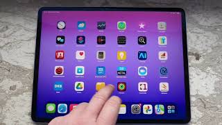 Apple iPad 13 (2025) | UI and first impression