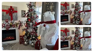 CHRISTMAS TREE EXTRAVAGANZA / A TRENDING CHRISTMAS THEME