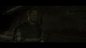 Releasing Gate Valve (The Callisto Protocol)