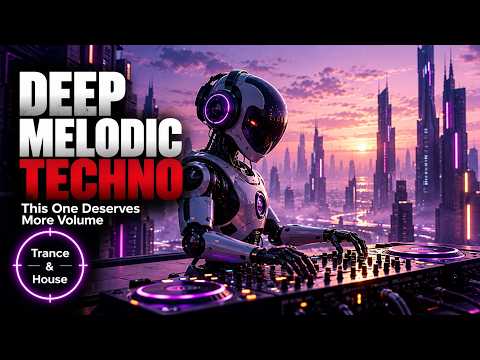 This One Deserves More Volume | Deep Techno, Trance & House Mix