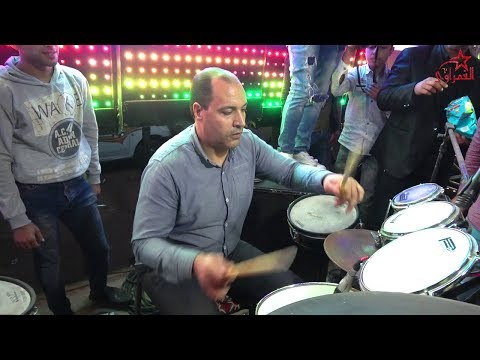 ابو يسرى مكسر الدرمز وعودة جديده مع الوحش شريف الغمراوى