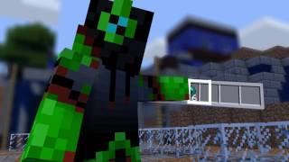 Mine-Imator | INTRO TEMPLATE MINECRAFT | 1080p60