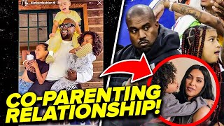 Inside Kim Kardashian & Kanye West's Co-Parenting Relationship