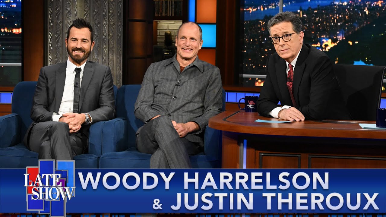 Woody Harrelson Has a “Ganja Giggle Garden” at His Dispensary in Los Angeles