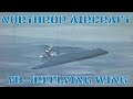 NORTHROP AIRCRAFT YB-49 FLYING WING PROMOTIONAL FILM 8245