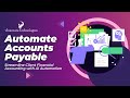 Financial Document Processing with AI-OCR | Automate Accounts Payable - vInnovate Technologies