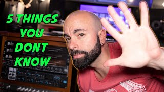 5 things you DON'T KNOW know about Compression
