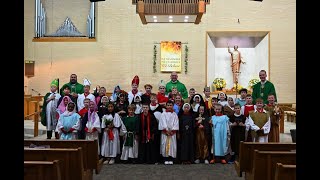 Third Grade Saints
