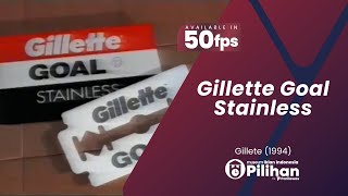 Download Lagu Iklan Gillette - Gillette Goal 2 (1994) MP3
