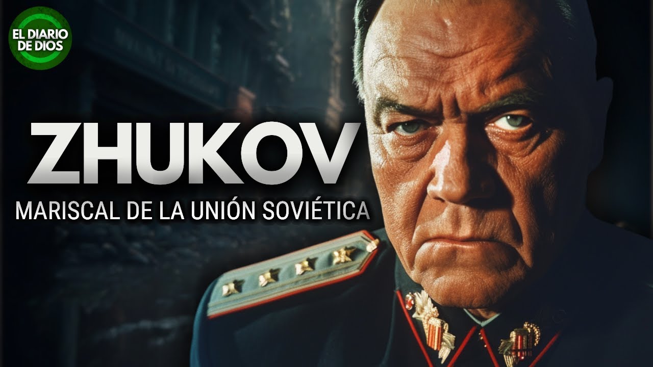 Zhukov - Mariscal de la Unión Soviética Documental