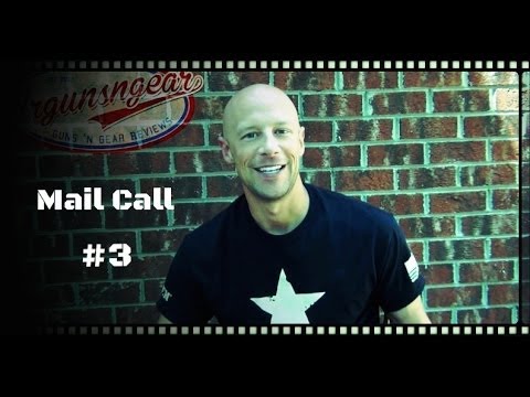 Viewer Mail Call: Facebook Questions #3 (HD)
