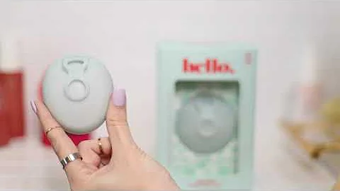 Hello Disc™ - our award-winning menstrual disc! 🔥