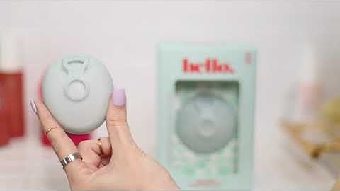 Hello Disc™ - our award-winning menstrual disc! 🔥