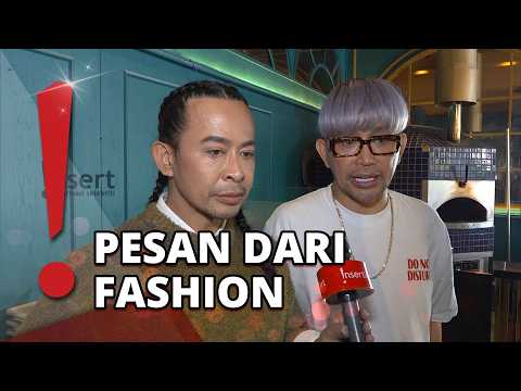 Maudy Ayunda vs. Cinta Laura Style Face-Off, Dave Hendrik Weighs In
